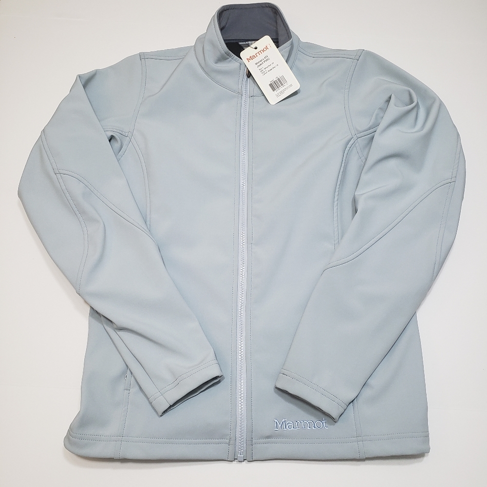 Womens Marmot ATV JACKET Cloud Blue L